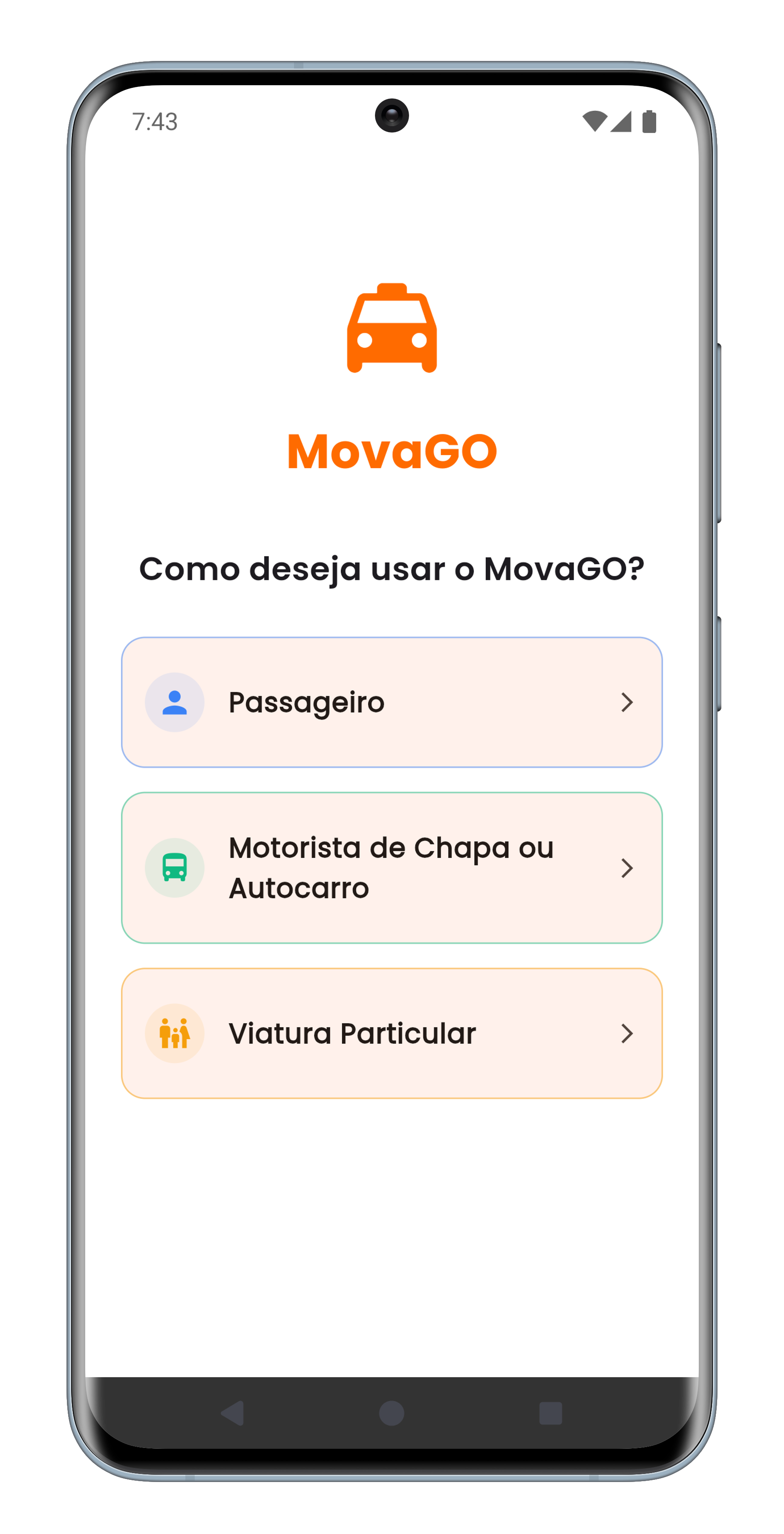 MOVAGO App
